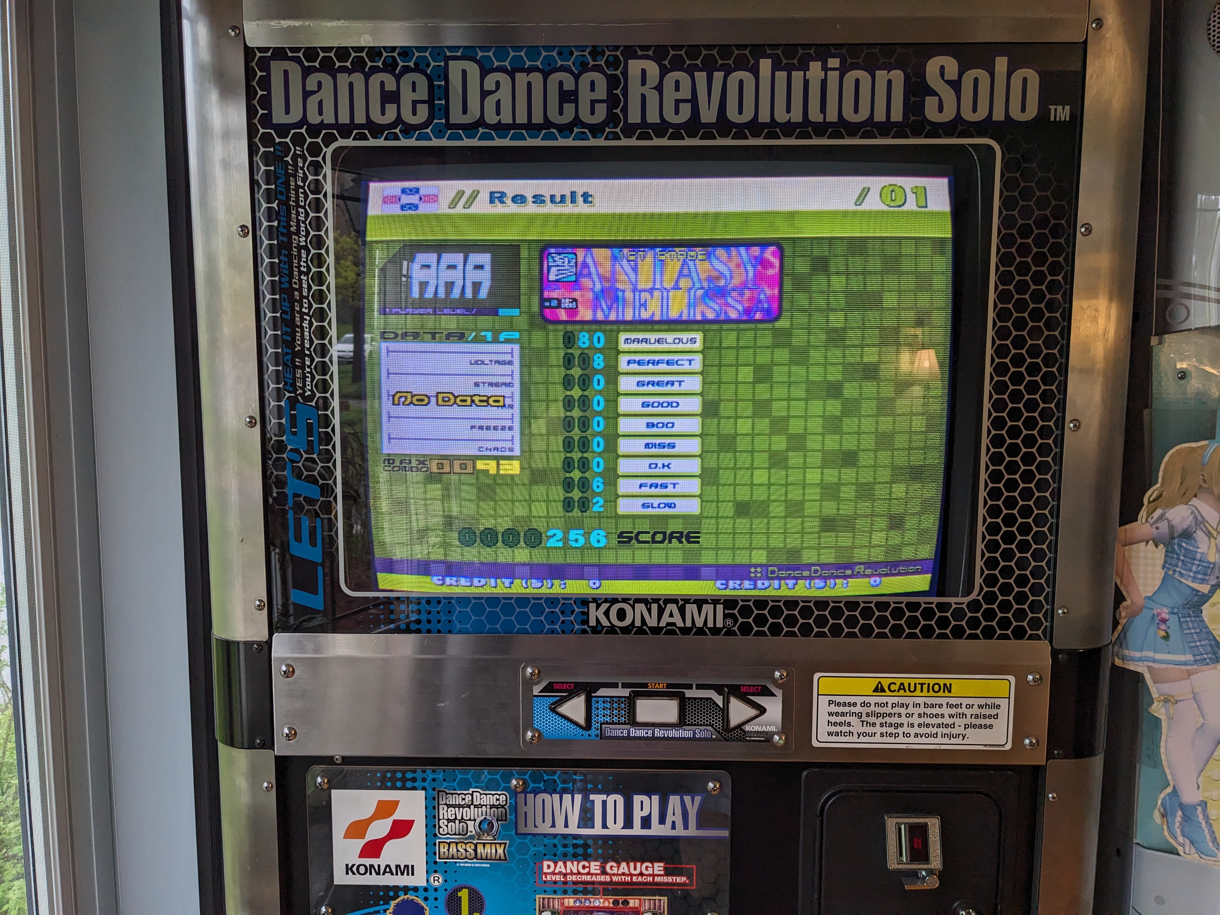 Fantasy (MAX) (BeSP AAA) PFC SDP